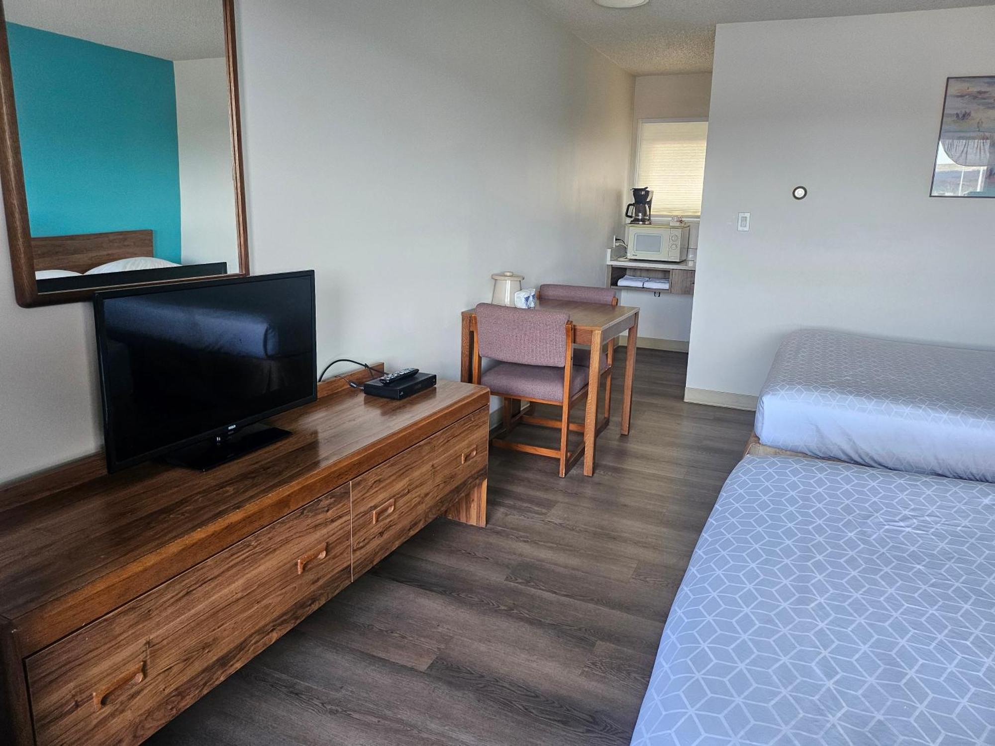 Tara Vista Inn Хинтън Екстериор снимка